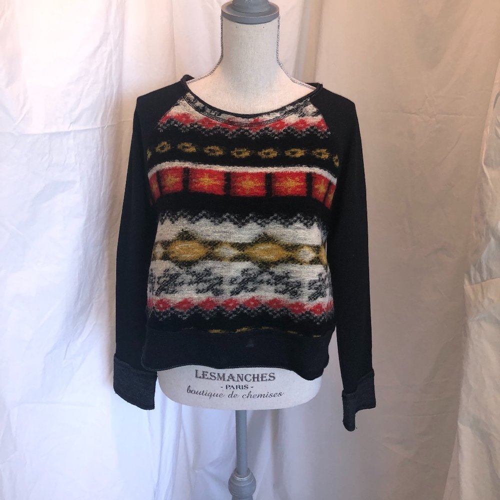 Free People wool blend sweater